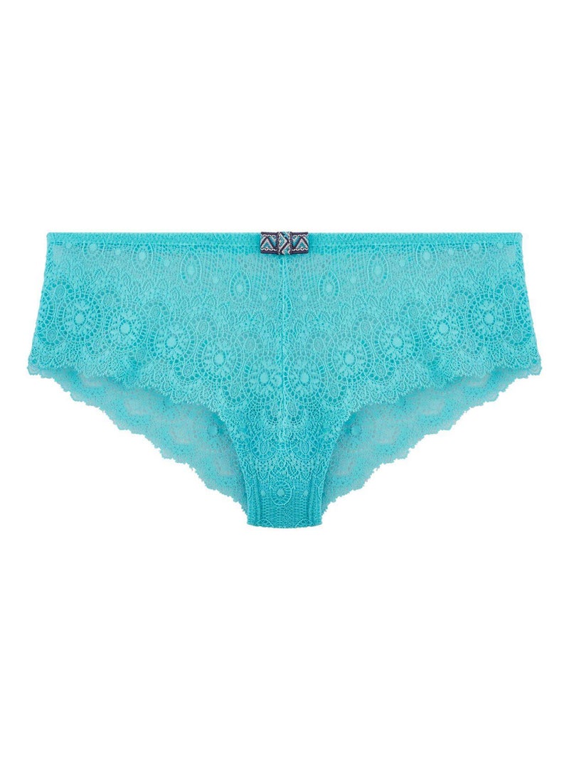Shorty HULA HOOP - Pomm'Poire Bleu - Kiabi