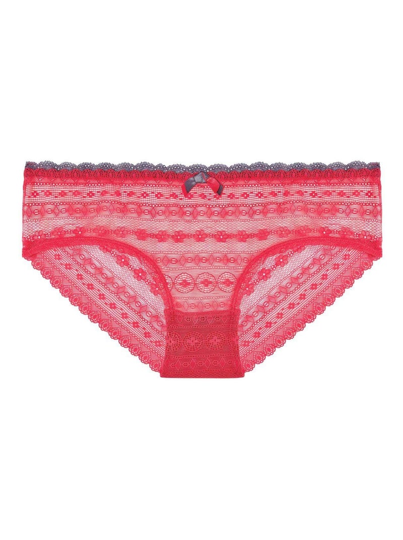 Shorty I FEEL GOOD - Pomm'Poire Rose - Kiabi