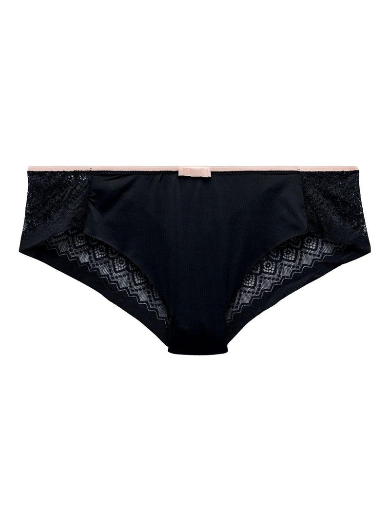 Shorty IMAGE - Pomm'Poire Noir - Kiabi