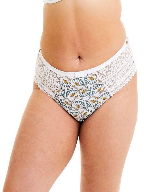 Shorty IMPREVU - Pomm'Poire - Kiabi