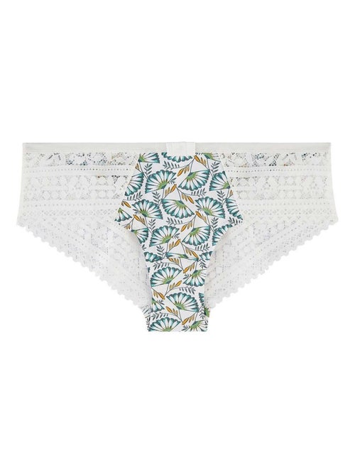 Shorty IMPREVU - Pomm'Poire - Kiabi