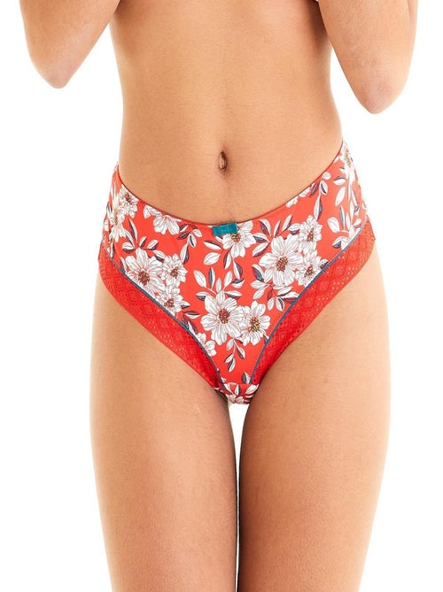 Shorty INCENDIE - Pomm'Poire - Kiabi