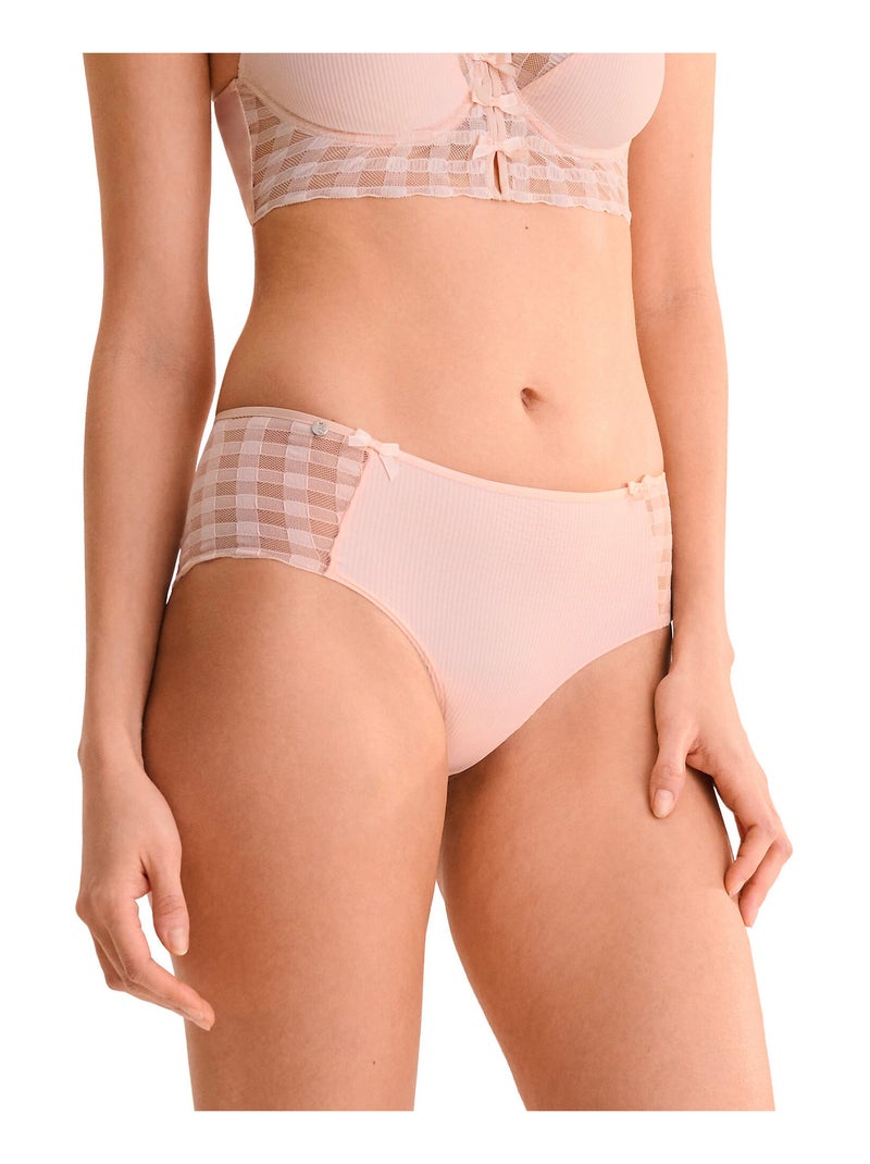 Shorty INFINITY Rose - Kiabi