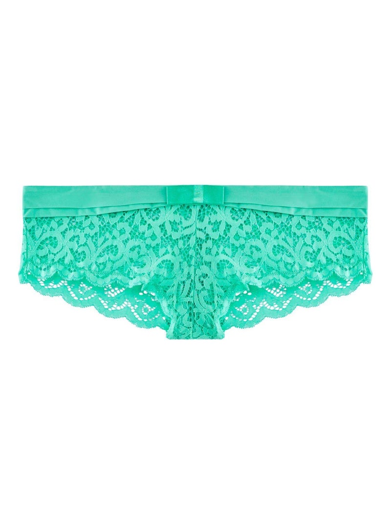 Shorty INNOCENTE - Pomm'Poire Vert - Kiabi