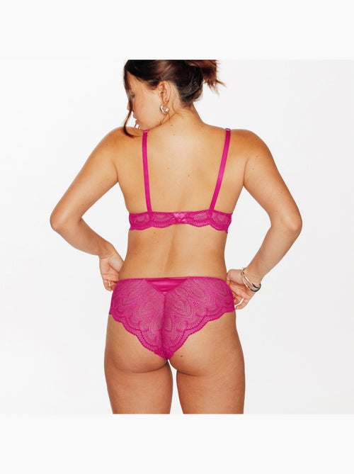 Shorty Inouie - RougeGorge Lingerie - Kiabi