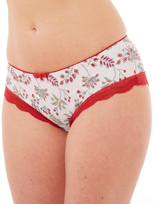 Shorty INSOLENTE - Pomm'Poire - Kiabi
