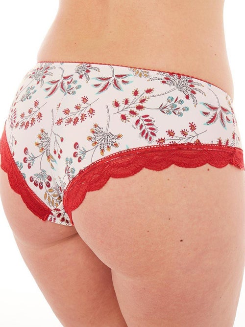 Shorty INSOLENTE - Pomm'Poire - Kiabi