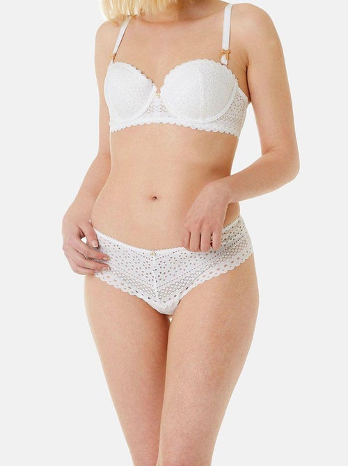 Shorty INSTINCT - Brigitte Bardot Lingerie - Kiabi