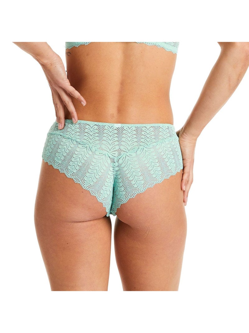 Shorty INUIT - Pomm'Poire Vert - Kiabi