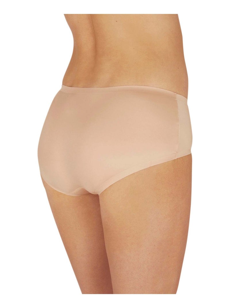Shorty INVISIBLE Beige - Kiabi
