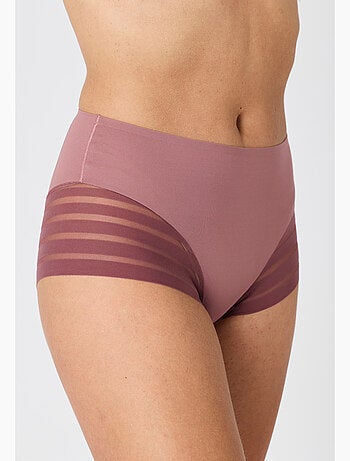 Shorty invisible by Damart taille haute - Damart