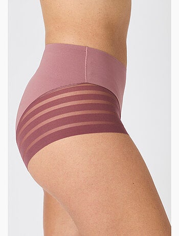 Shorty invisible by Damart taille haute - Damart