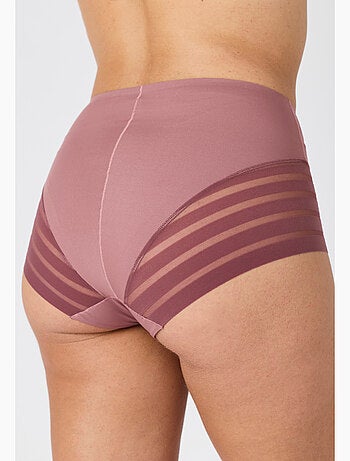 Shorty invisible by Damart taille haute - Damart