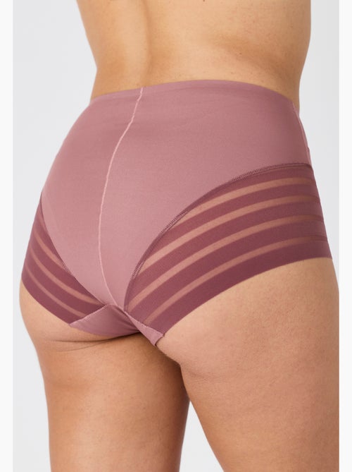 Shorty invisible by Damart taille haute  - Damart - Kiabi