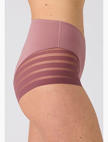 Shorty invisible by Damart taille haute - Damart