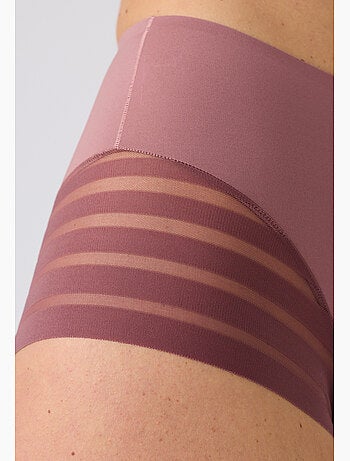 Shorty invisible by damart taille haute - damart