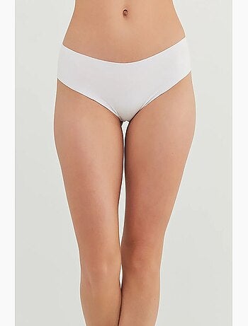 Shorty invisible en coton penti