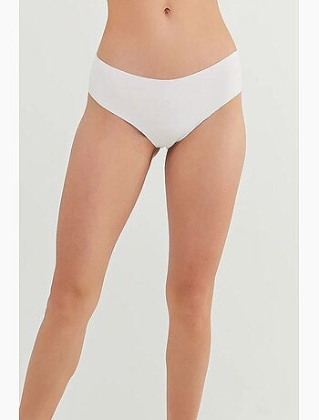 Shorty invisible en coton penti