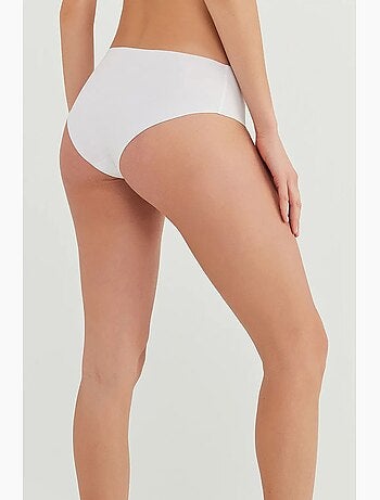 Shorty invisible en coton penti