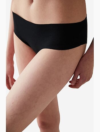 Shorty invisible en coton penti