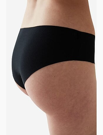 Shorty invisible en coton penti