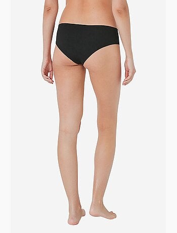 Shorty invisible en coton penti