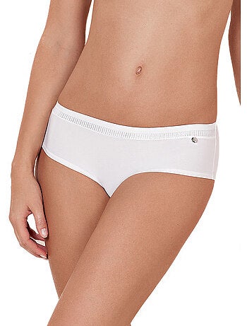 Shorty invisible Pearl