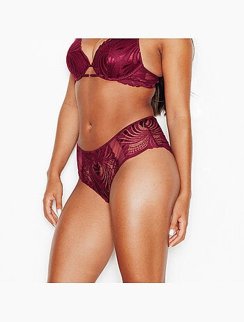 Shorty jen - rougegorge lingerie