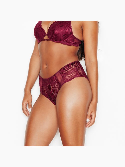 Shorty jen - rougegorge lingerie - Kiabi Shorty jen - rougegorge lingerie - Kiabi