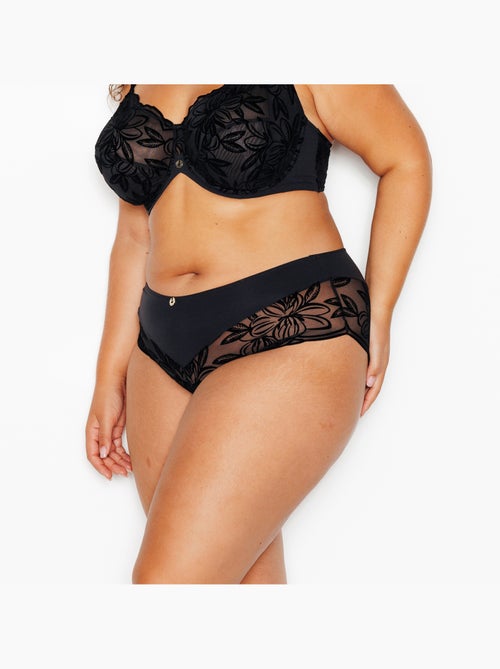 Shorty joie - rougegorge lingerie - Kiabi Shorty joie - rougegorge lingerie - Kiabi