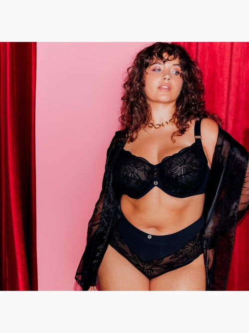 Shorty joie - rougegorge lingerie - Kiabi Shorty joie - rougegorge lingerie - Kiabi