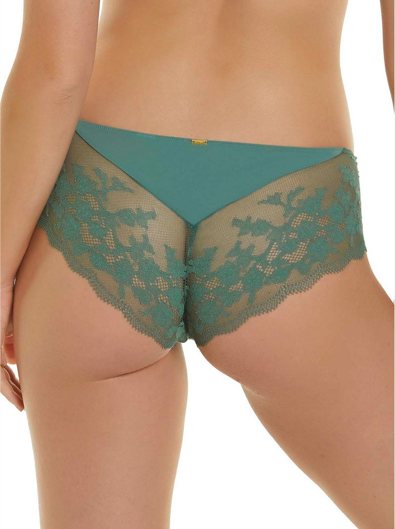 Shorty Jolie Vert - Kiabi