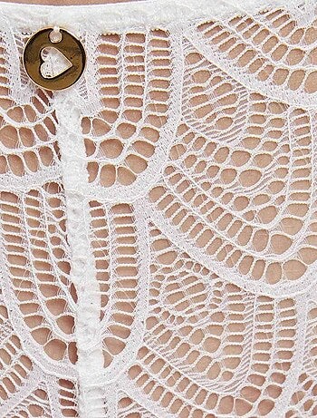 Shorty JUSTINE DENTELLE - Morgan Lingerie