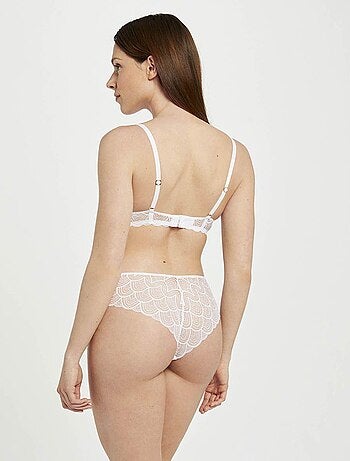 Shorty JUSTINE DENTELLE - Morgan Lingerie