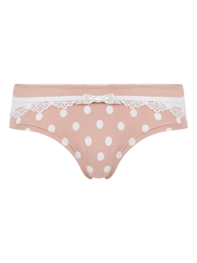 Shorty LANA - Pomm'Poire Beige - Kiabi