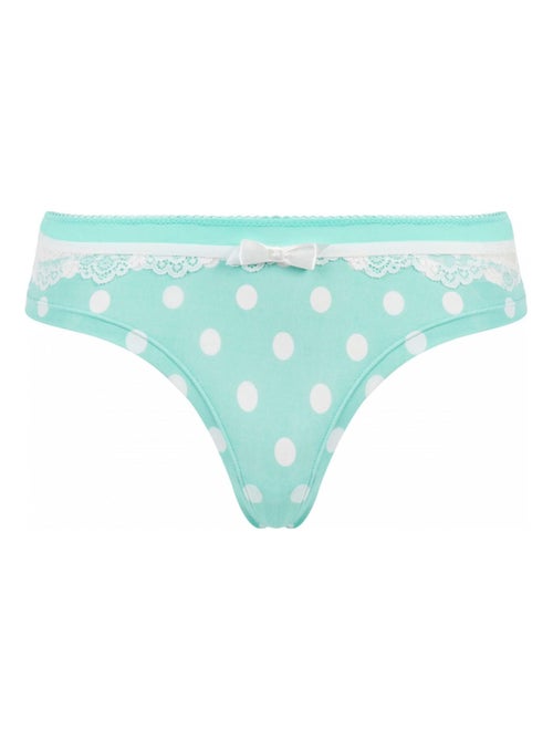 Shorty LANA - Pomm'Poire - Kiabi