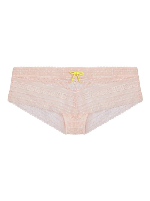 Shorty LIBRE - Camille Cerf & Pomm'Poire - Kiabi