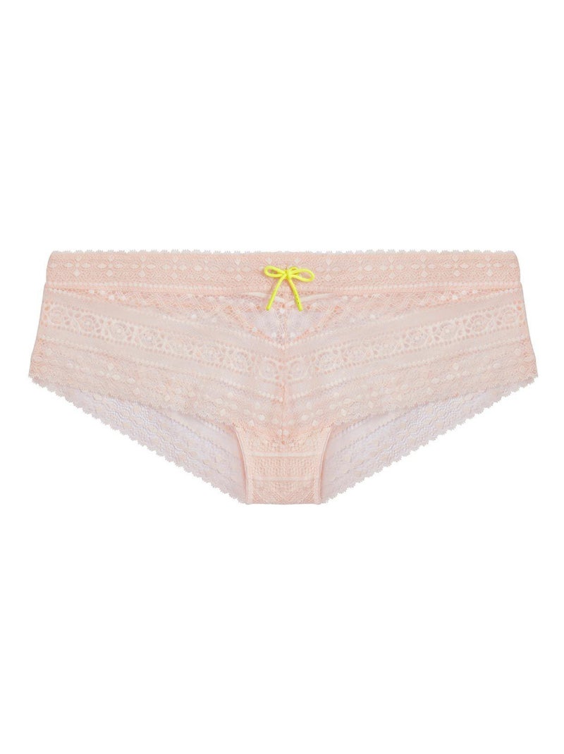 Shorty LIBRE - Camille Cerf & Pomm'Poire Rose - Kiabi