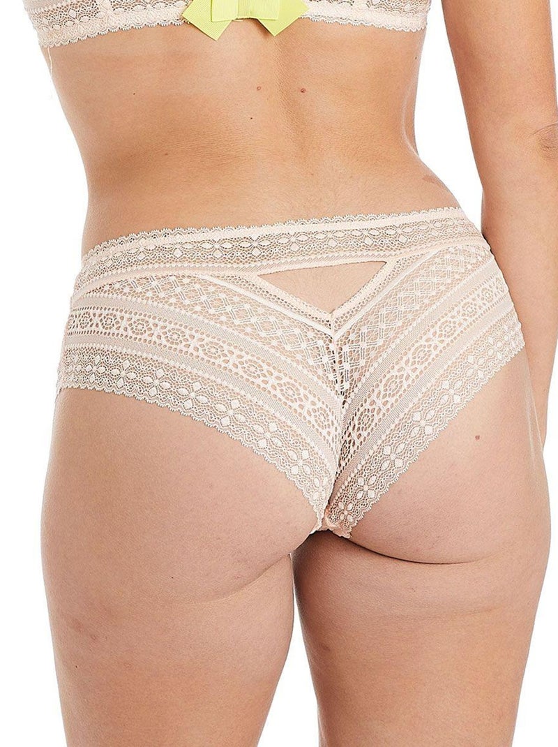Shorty LIBRE - Camille Cerf & Pomm'Poire Rose - Kiabi