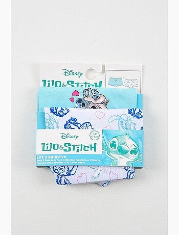 Shorty Lilo et Stitch | Licence Officielle