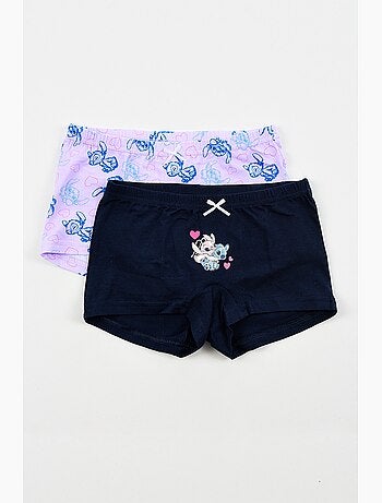 Shorty Lilo et Stitch | Licence Officielle