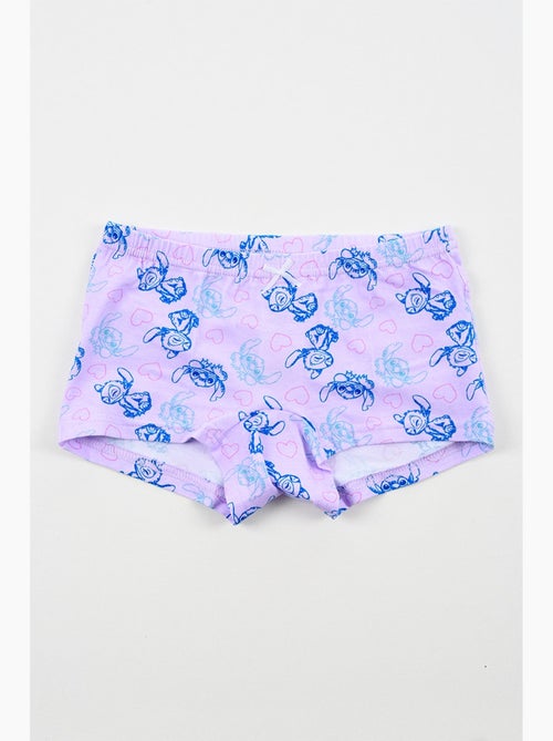 Shorty Lilo et Stitch | Licence Officielle - Kiabi Shorty Lilo et Stitch | Licence Officielle - Kiabi