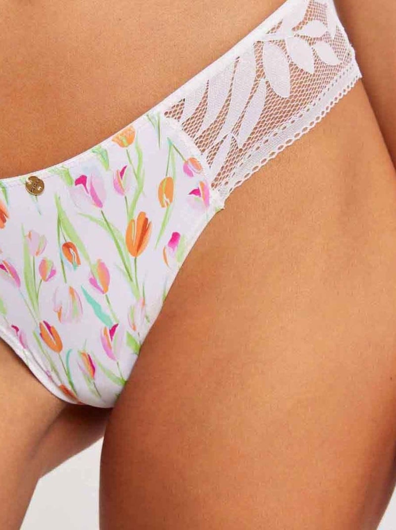 Shorty LINA - Morgan Lingerie Multicolore - Kiabi