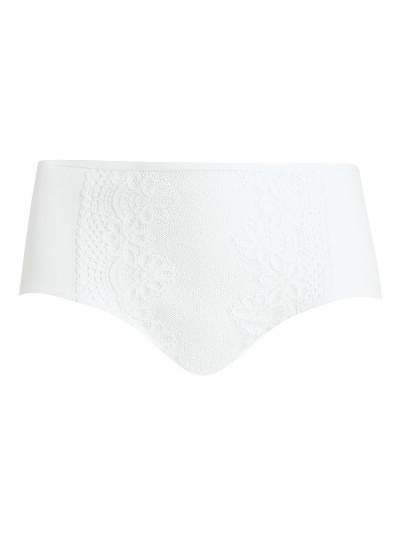 Shorty L'IRRÉSISTIBLE Blanc - Kiabi