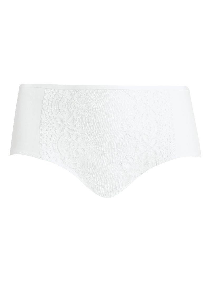 Shorty L'IRRÉSISTIBLE Blanc - Kiabi