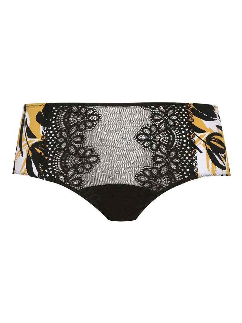 Shorty L'IRRÉSISTIBLE Jaune - Kiabi