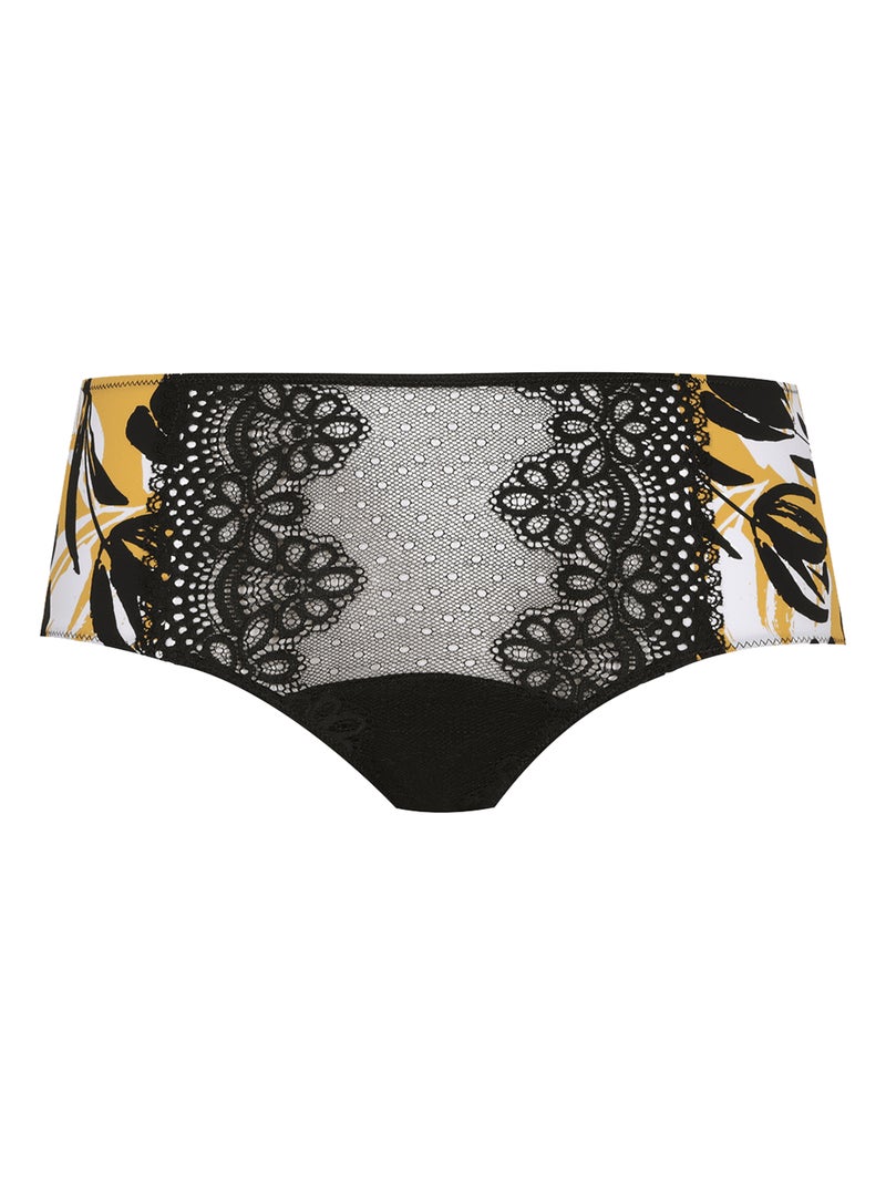 Shorty L'IRRÉSISTIBLE Jaune - Kiabi