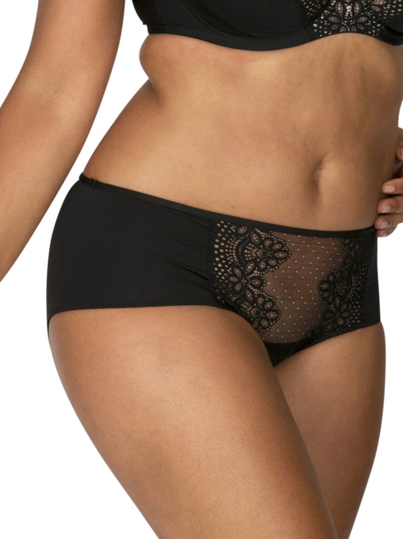 Shorty L'IRRÉSISTIBLE Noir - Kiabi