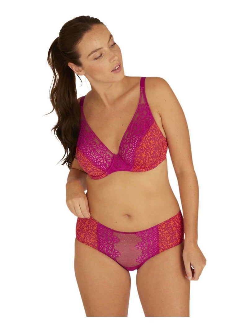 Shorty L'IRRÉSISTIBLE Rose - Kiabi