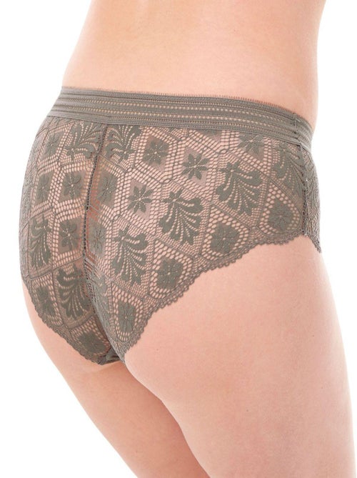 Shorty LOVE POWER - Pomm'Poire - Kiabi